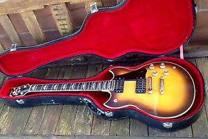 Yamaha SG1000 (1976, Tobacco Sunburst, Clean, all original)