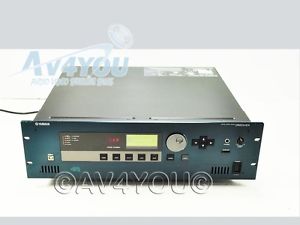 Yamaha DME64N Programmable Digital Mixing Engine w/ MY4-AD, 2x MY8-DA96 #1
