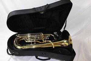 Besson Model 1077-1-0 Performance Eb Tuba in Lacquer DISPLAY MODEL QuinnTheEskim