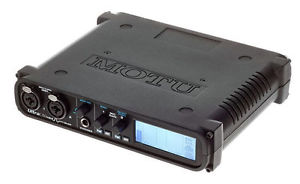 MOTU UltraLite-mk4 18 x 22 USB Audio Interface mit DSP