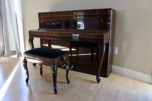 Petrof piano for sale in great condition. Free shipping in California & Arizona