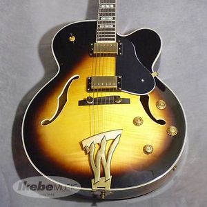 Washburn J5 (Tobacco Sunburst) Electric Guitar Free Shipping