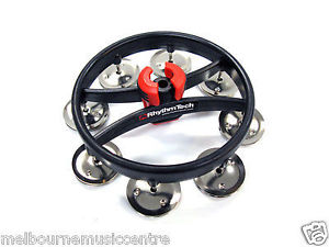 RHYTHM TECH TAMBORINE HAT TRICK NEW TEST
