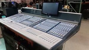 AVID Venue Digidesign D-Show w/ Sidecar & NEW CASE! Surface only! Free Shipping