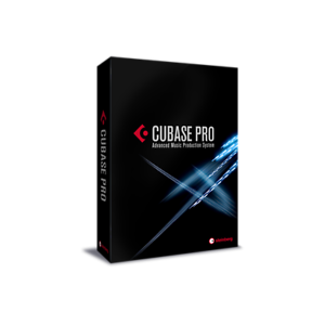 STEINBERG - CUBASE PRO 9
