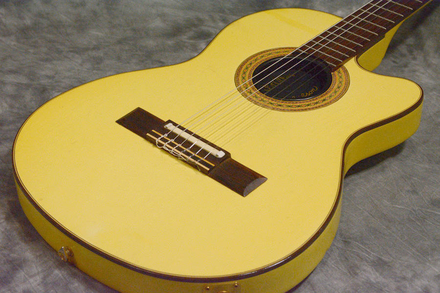 Used Gibson / Chet Atkins CE Blonde from JAPAN EMS