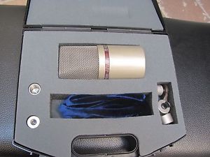 Coles 4040 Ribbon microphone, 4038 sucessor MINT CONDITION! made in England