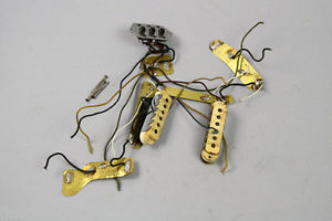 1962-1964 VINTAGE FENDER JAGUAR GUITAR PICKUPS USA PRE CBS FIRST YEAR