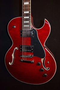 Dean Colt FM 12 String F-Hole Arched Top Electric Guitar w/Piezo -Free Shipping!