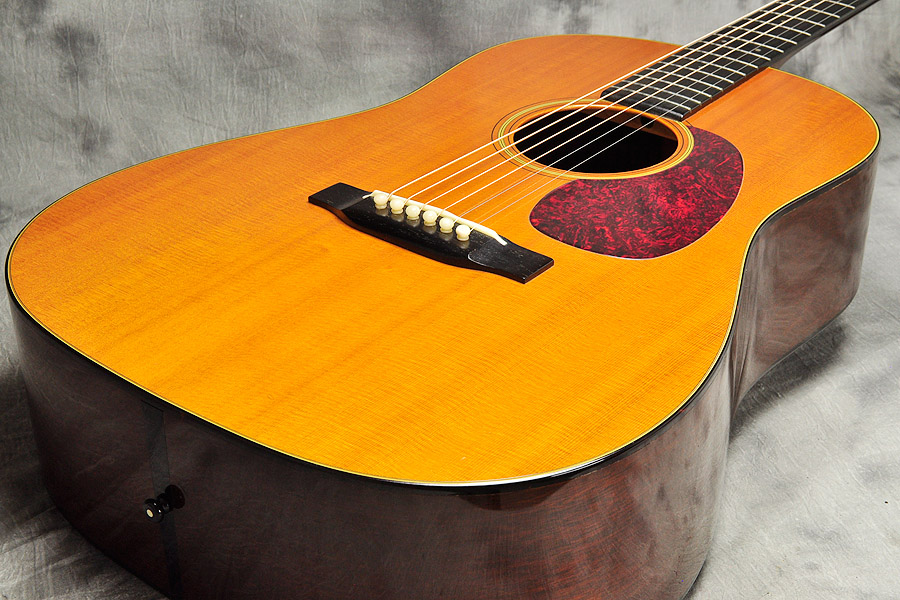 Used Martin Martin / D-18 VMS from JAPAN EMS