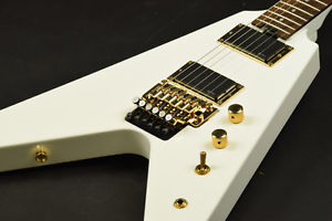 Used FERNANDES / BSV-155 White from JAPAN EMS