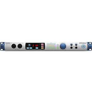 Presonus Studio 192 26 x 32 USB 3.0 Audio Recording Interface & Command Center