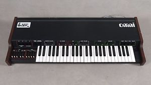 ARP Omni Mk1 model 2481 vintage analog symphonic synthesizer (just serviced)