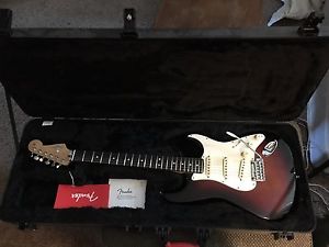 Fender Stratocaster American Standard Electric Guitar