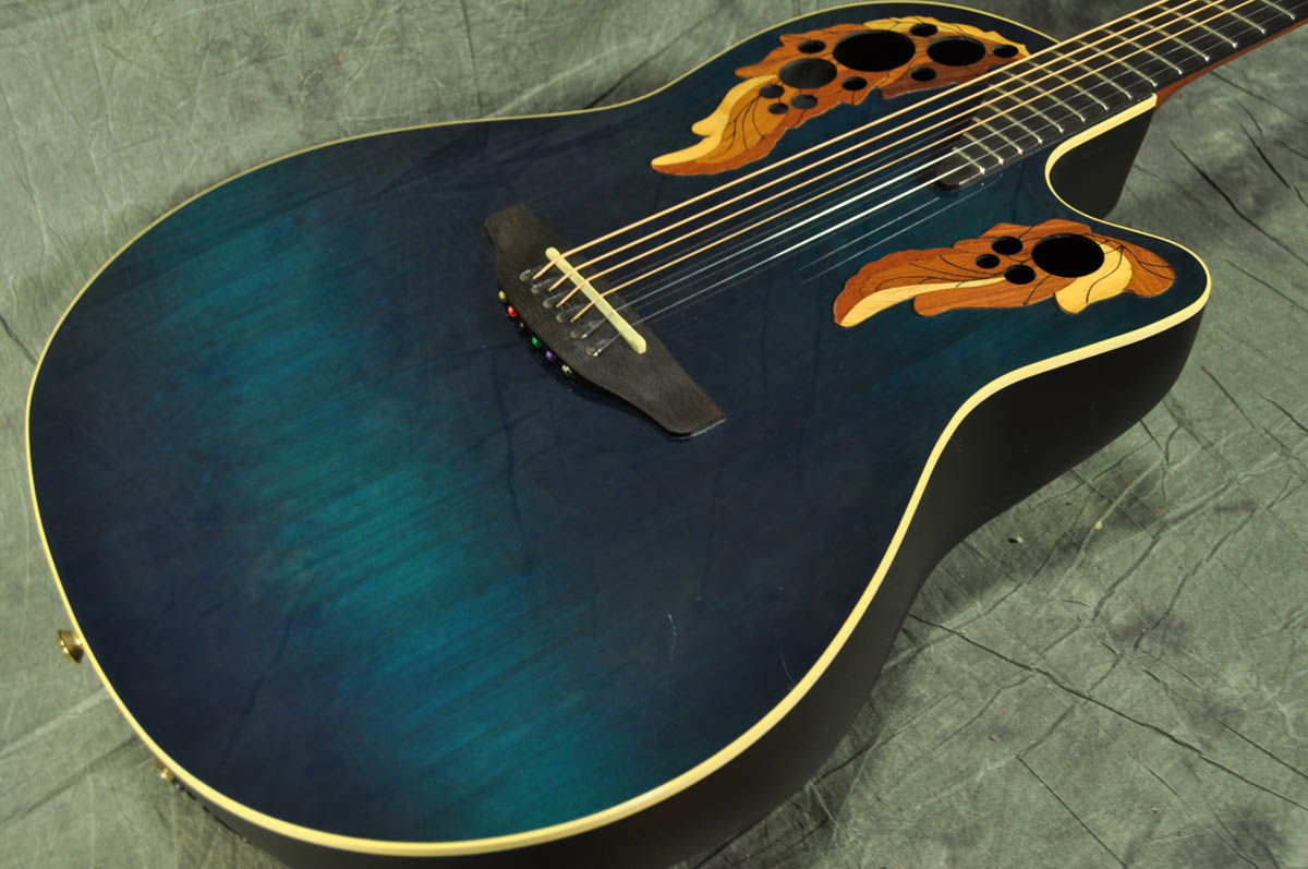 Used OVATION ovation / 1597 CG from JAPAN EMS