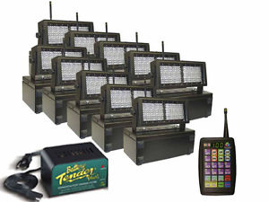 New 10 pcs ColorMaker Wireless LED Lighting Kit