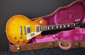 Gibson Custom Historic Collection 1959 Les Paul Standard Reissue Hand Select VOS