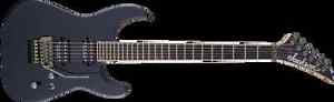 Jackson Pro Soloist SL-2 Midnight Blue - B-Ware