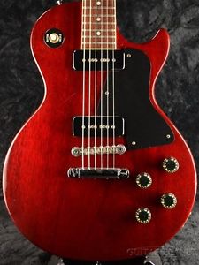 RARE Gibson 1977 Les Paul 55 -Cherry Les Paul Special Vintage Guitar  JAPAN/957