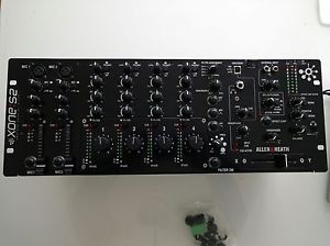 Allen & Heath, Xone S2 Rotary Mixer