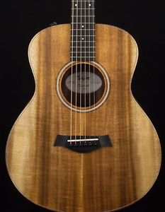 Taylor GS Mini-E Koa, Played Once