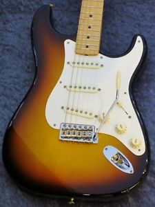 Fender  American Vintage 59 Stratocaster 3CS '12 Electric Guitar Free Shipping