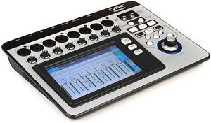 QSC TouchMix 8 - Digital Mixer