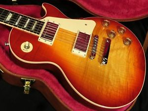 Gibson Les Paul Traditional 2014 Heritage Cherry  Electric Guitar Free Shipping