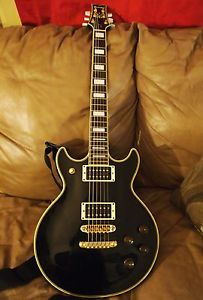 rare mij ibanez ar 300 electric guitar