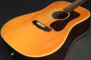 Used GUILD Guild / made 1977 D-40 from JAPAN EMS