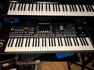 korg pa3x