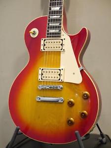 Tokai LS-50 Love Rock Les Paul 1981 Electric Guitar Free Shipping from Japan