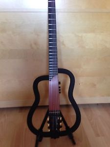FRAME Works Nylon Baritone guitar Bariton Linkshänder Gitarre  Left handed