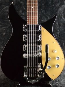 Rickenbacker C Series 325C58 -Jetglo- Washington DC Modify Electric Guitar