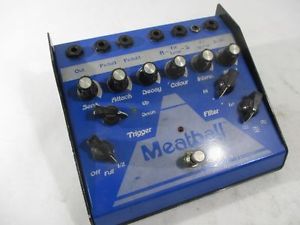 Lovetone Meatball  guitar effects pedal