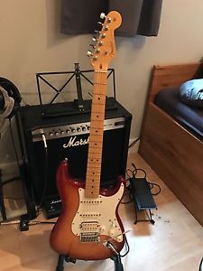 fender stratocaster