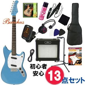 NEW Bacchus Bacchus BMS-1R LPB guitar From JAPAN/456