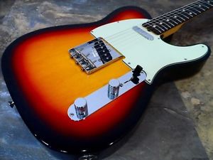 Fender Custom Shop: Electric Guitar 63' Telecaster NOS USED