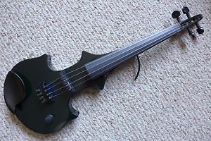 ZETA JV44 JAZZ FUSION 4 STRING ELECTRIC VIOLIN MIDI JV-44