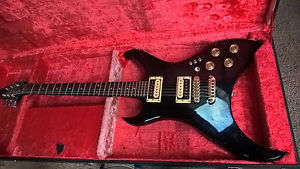 Rare Aria Electric Guitar Urchin Pro II Series U70
