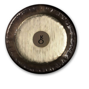 Paiste 32" Planet Gong CHIRON D2#/Dis-75,64 Hz