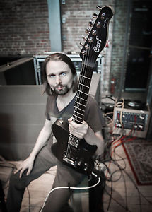 CORT MBC-1 MBK Matt Bellamy Signature E-Gitarre