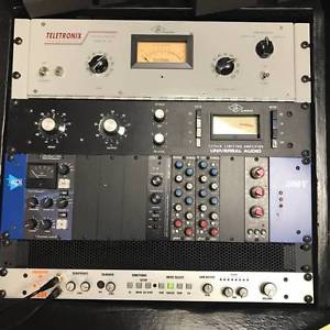 Mint Avedis E-27 EQ Equalizer 500 Series