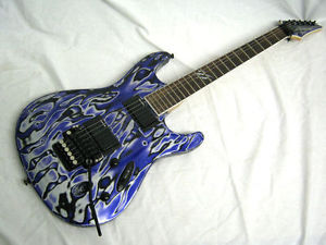 IBANEZ S 620 EX -- LIMITED EDITION
