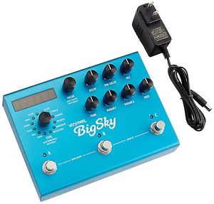 Strymon: BigSky Reverb machine