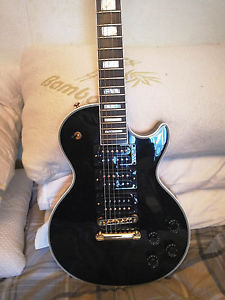 Gibson Les Paul Ltd Ed Nashville Black Beauty 2017 Ebony