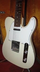 2012 Fender '64 Re-Issue American Vintage Telecster Electric Guitar w/ OHSC