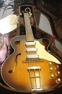 Kay guitar vintage