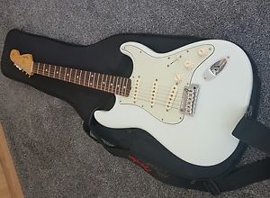 Fender Classic Player 60s Strat | Sonic Blue | Rosewood Fretboard