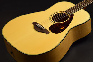 Used YAMAHA / FG750S from JAPAN EMS